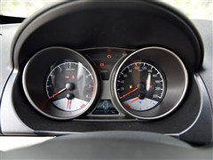 吉利汽车,吉利GX7,2015款 经典版 1.8L 手动都市型 国IV,中控方向盘实拍图片