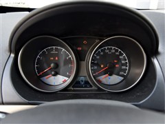 吉利汽车,吉利GX7,2015款 经典版 1.8L 手动精英型 国IV,中控方向盘实拍图片
