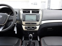 吉利汽车,吉利GX7,2015款 1.8L 手动精英型 国IV,中控方向盘实拍图片