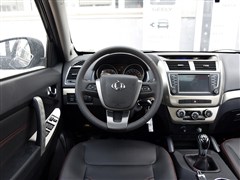 吉利汽车,吉利GX7,2015款 1.8L 手动精英型 国IV,中控方向盘实拍图片