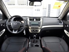 吉利汽车,吉利GX7,2015款 经典版 1.8L 手动精英型 国IV,中控方向盘实拍图片