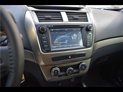 吉利汽车,吉利GX7,2015款 1.8L 手动电商专供型 国V,中控方向盘实拍图片