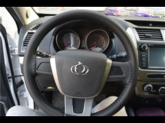 吉利汽车,吉利GX7,2015款 经典版 1.8L 手动电商专供型 国V,中控方向盘实拍图片