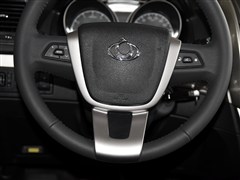 吉利汽车,吉利GX7,2015款 1.8L 手动精英型 国V,中控方向盘实拍图片