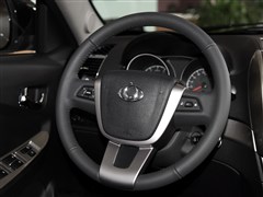 吉利汽车,吉利GX7,2015款 1.8L 手动精英型 国V,中控方向盘实拍图片