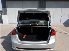 通用别克,凯越,2015款 1.5L 自动经典型,车厢座椅实拍图片