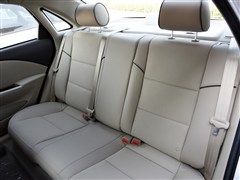 通用别克,凯越,2015款 1.5L 自动经典型,车厢座椅实拍图片