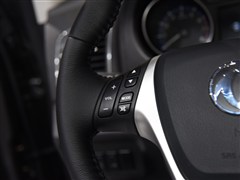 2015 1.6L CVT
