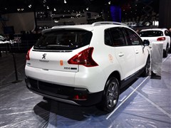 2015款 1.6THP 罗兰·加洛斯版