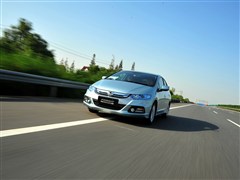 本田(进口),INSIGHT,2013款 1.3L 标准型,评测实拍图片