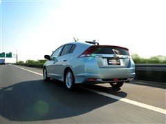 本田(进口),INSIGHT,2013款 1.3L 标准型,评测实拍图片