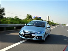 本田(进口),INSIGHT,2013款 1.3L 标准型,评测实拍图片