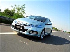 本田(进口),INSIGHT,2013款 1.3L 标准型,评测实拍图片