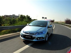本田(进口),INSIGHT,2013款 1.3L 标准型,评测实拍图片