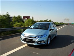 本田(进口),INSIGHT,2013款 1.3L 标准型,评测实拍图片