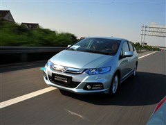 本田(进口),INSIGHT,2013款 1.3L 标准型,评测实拍图片