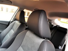 本田(进口),INSIGHT,2013款 1.3L 标准型,车厢座椅实拍图片