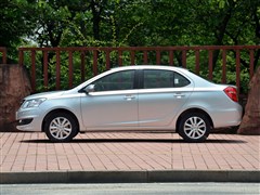 奇瑞汽车,奇瑞E3,2013款 1.5L 手动智尚型,车身外观实拍图片