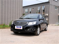 奇瑞汽车,奇瑞E3,2013款 1.5L 手动尊尚型,车身外观实拍图片