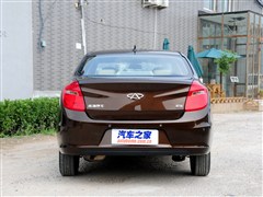 奇瑞汽车,奇瑞E3,2013款 1.5L 手动尊尚型,车身外观实拍图片