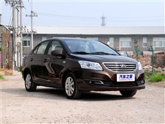 奇瑞汽车,奇瑞E3,2013款 1.5L 手动尊尚型,车身外观实拍图片