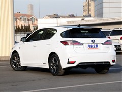 2014 CT200h F-Sport ˫ɫ