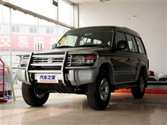 猎豹汽车,猎豹6481,2014款 2.2L 手动四驱,车身外观实拍图片