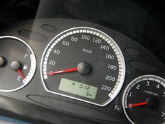 2007款 0.8L 手动基本型