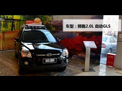 2011�� 2.0L �Զ�������GLS