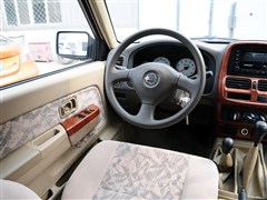 2011款 2.4L汽油四驱标准型