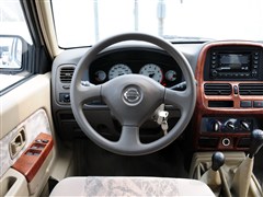 2011款 2.4L汽油四驱标准型