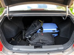 奇瑞汽车,奇瑞E5,2011款 1.8L CVT卓悦型,车厢座椅实拍图片