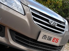 奇瑞汽车,奇瑞E5,2011款 1.8L CVT卓悦型,其它细节实拍图片