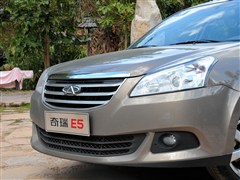 奇瑞汽车,奇瑞E5,2011款 1.8L CVT卓悦型,其它细节实拍图片