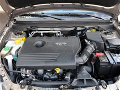 奇瑞汽车,奇瑞E5,2011款 1.8L CVT卓悦型,其它细节实拍图片