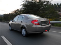 奇瑞汽车,奇瑞E5,2011款 1.8L CVT卓悦型,评测实拍图片
