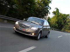 奇瑞汽车,奇瑞E5,2011款 1.8L CVT卓悦型,评测实拍图片