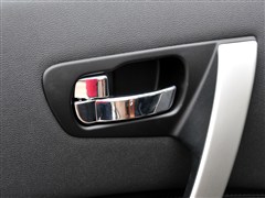 东风日产,逍客,2012款 2.0XV 雷 CVT 2WD,车厢座椅实拍图片