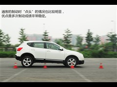 东风日产,逍客,2012款 2.0XV 雷 CVT 2WD,图解实拍图片