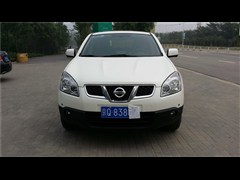 东风日产,逍客,2012款 2.0XV 雷 CVT 2WD,网友实拍实拍图片