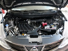 2013款 劲锐版 1.6XL 手动舒适版