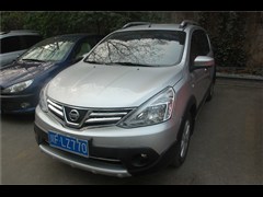 2013款 劲锐版 1.6XL 手动舒适版