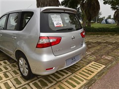 2013款 1.6XL CVT豪华版