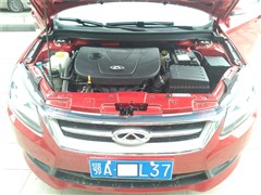 2013 1.6L DVVT CVT