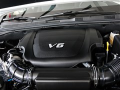 2013 3.8L  V
