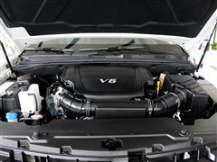 2013 3.8L  V