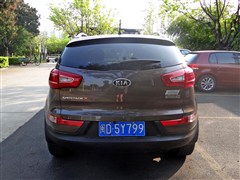 2014�� 2.4L �Զ�������GLS