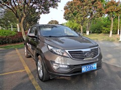 2014�� 2.4L �Զ�������GLS