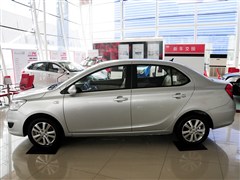 奇瑞汽车,奇瑞E3,2013款 1.5L 手动风尚型,车身外观实拍图片