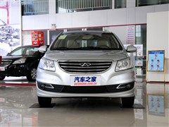 奇瑞汽车,奇瑞E3,2013款 1.5L 手动风尚型,车身外观实拍图片